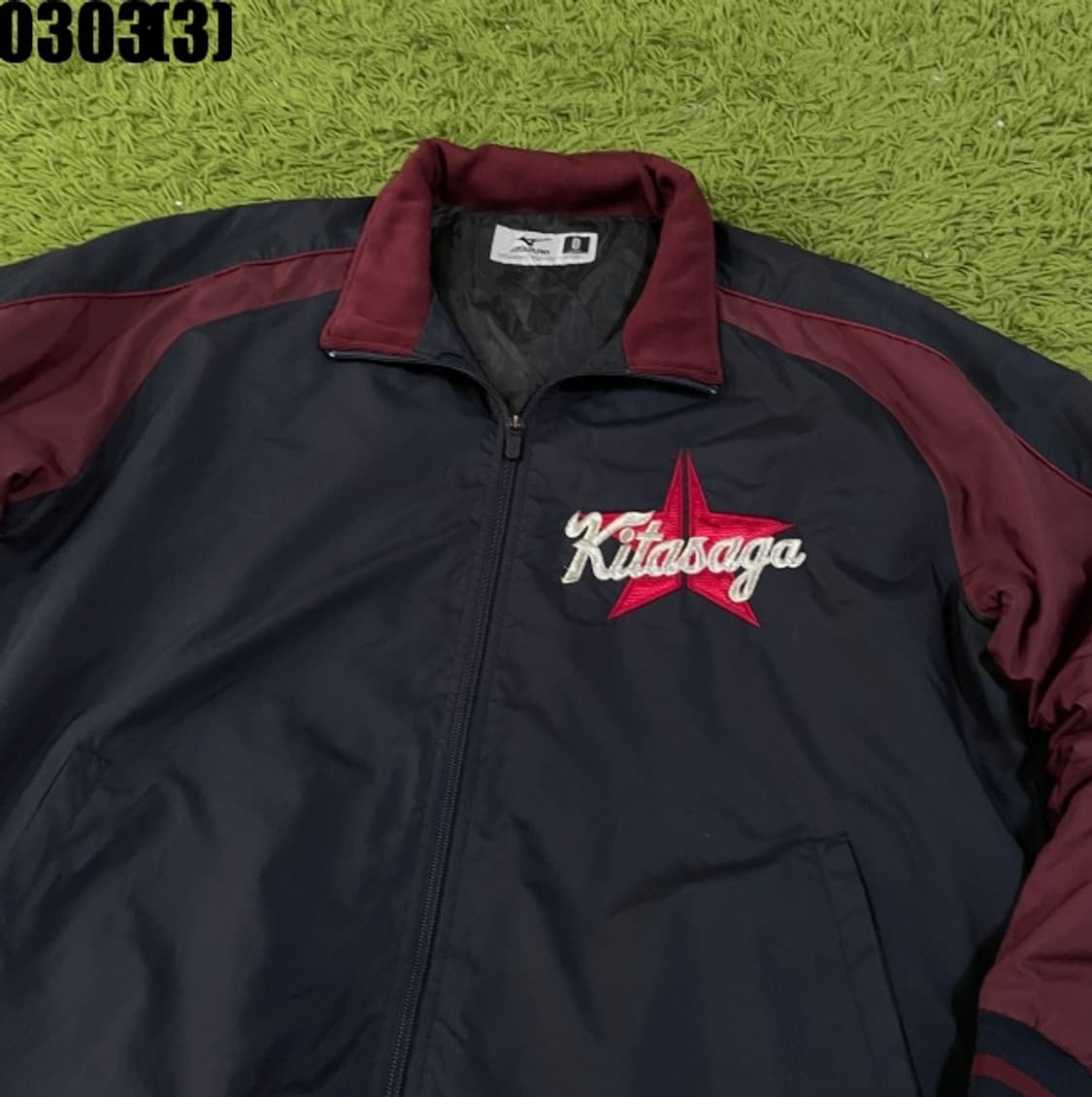 미즈노 점퍼 자켓 상품이미지2