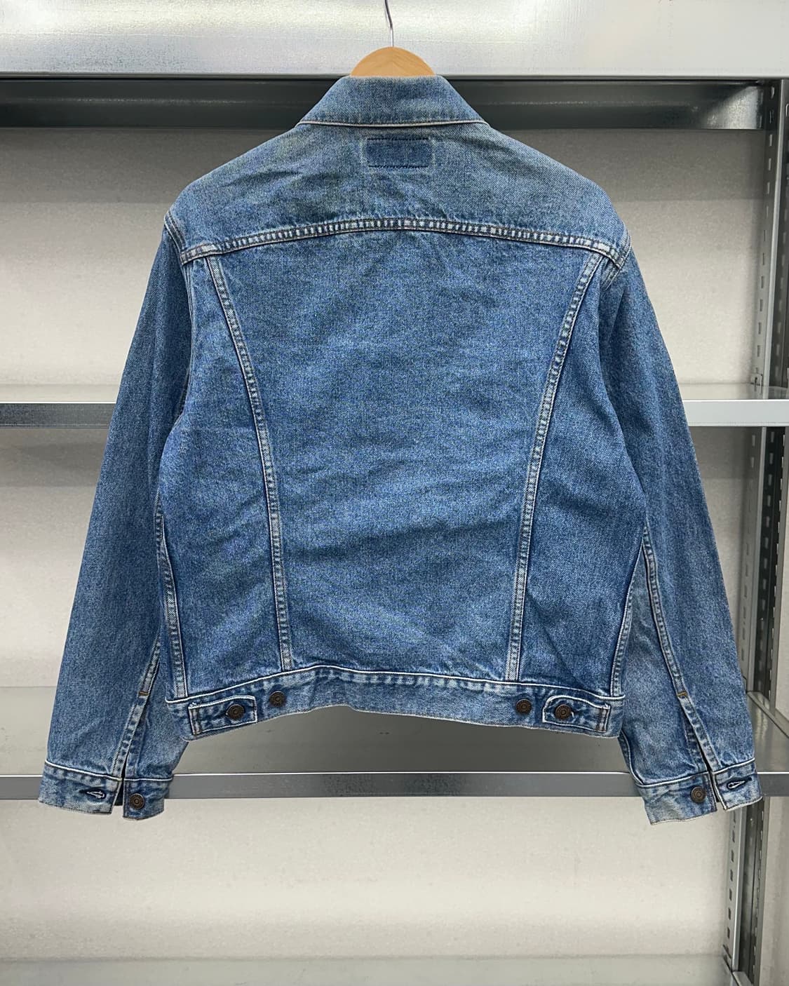 (M~L)90'S 리바이스 70505-0217-M1510 상품이미지6