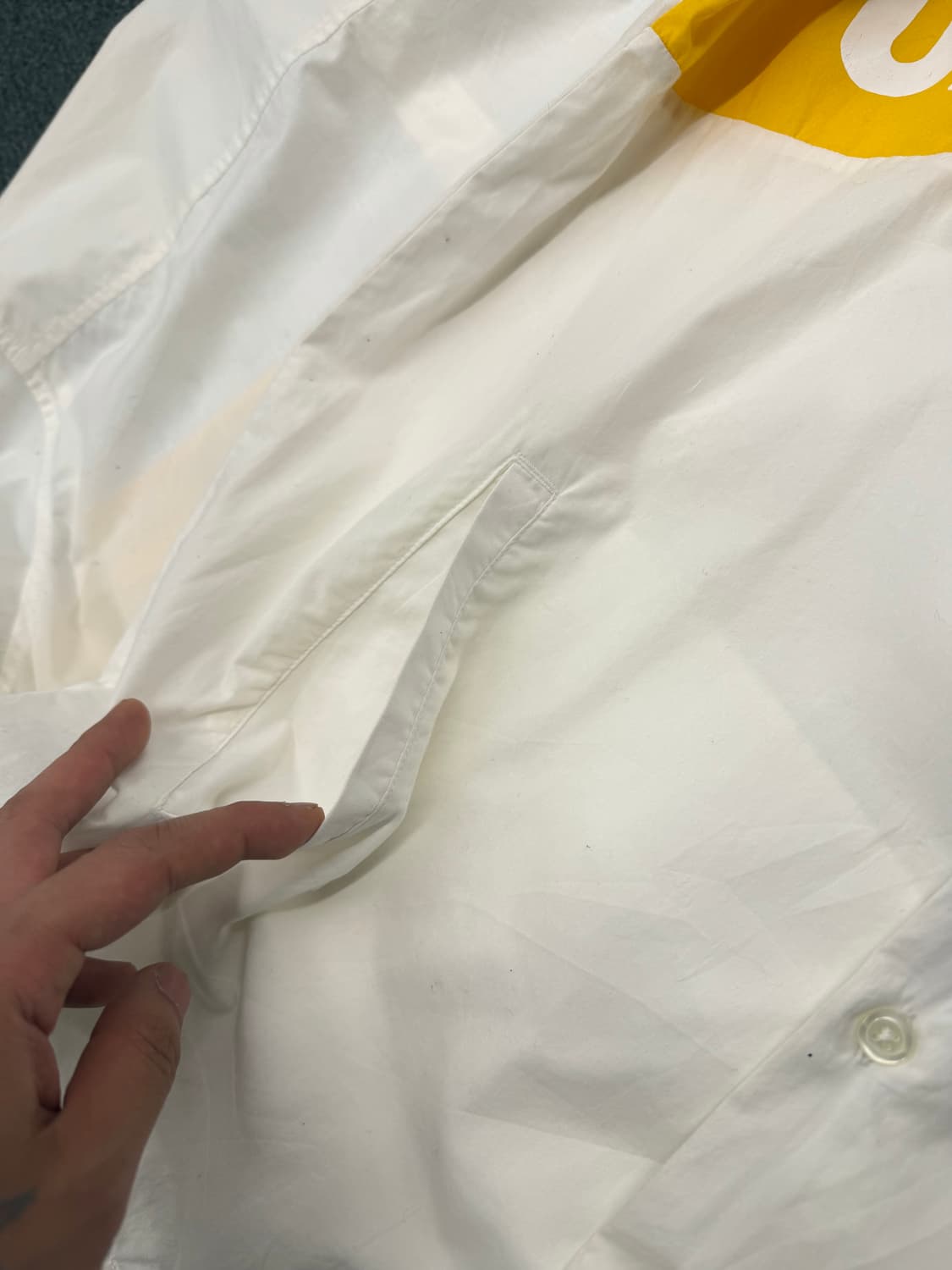 L) 칼하트 빈티지 스펠아웃 셔츠 자켓 상품이미지5