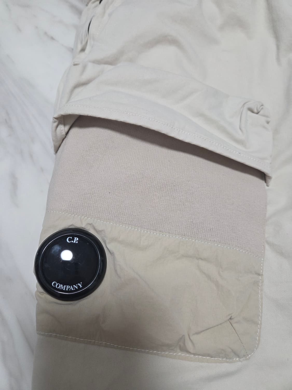 씨피컴퍼니 렌즈 카고팬츠 상품이미지6