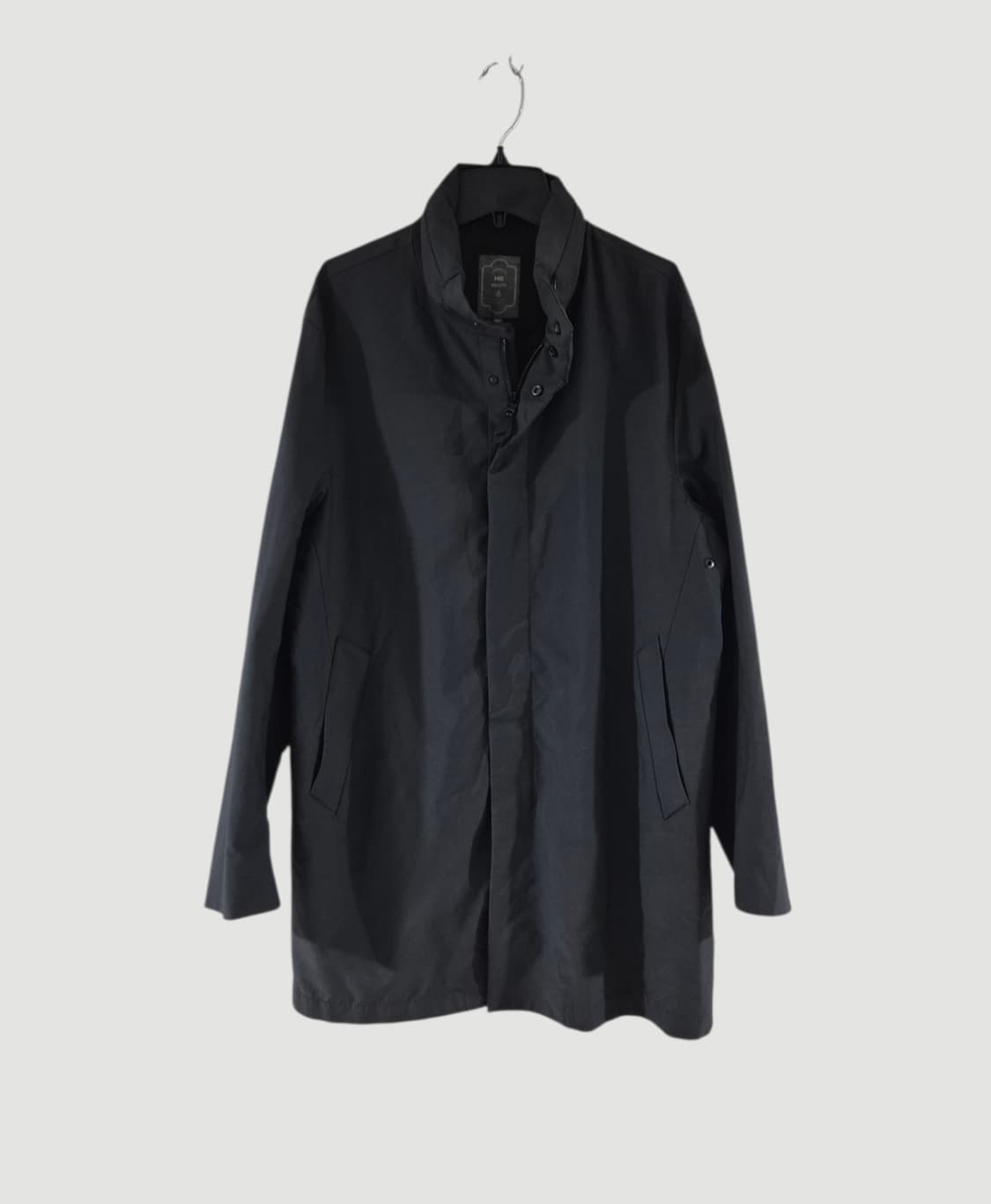 [105]헤지스 빈티지 봄 롱자켓 Men 상품이미지2