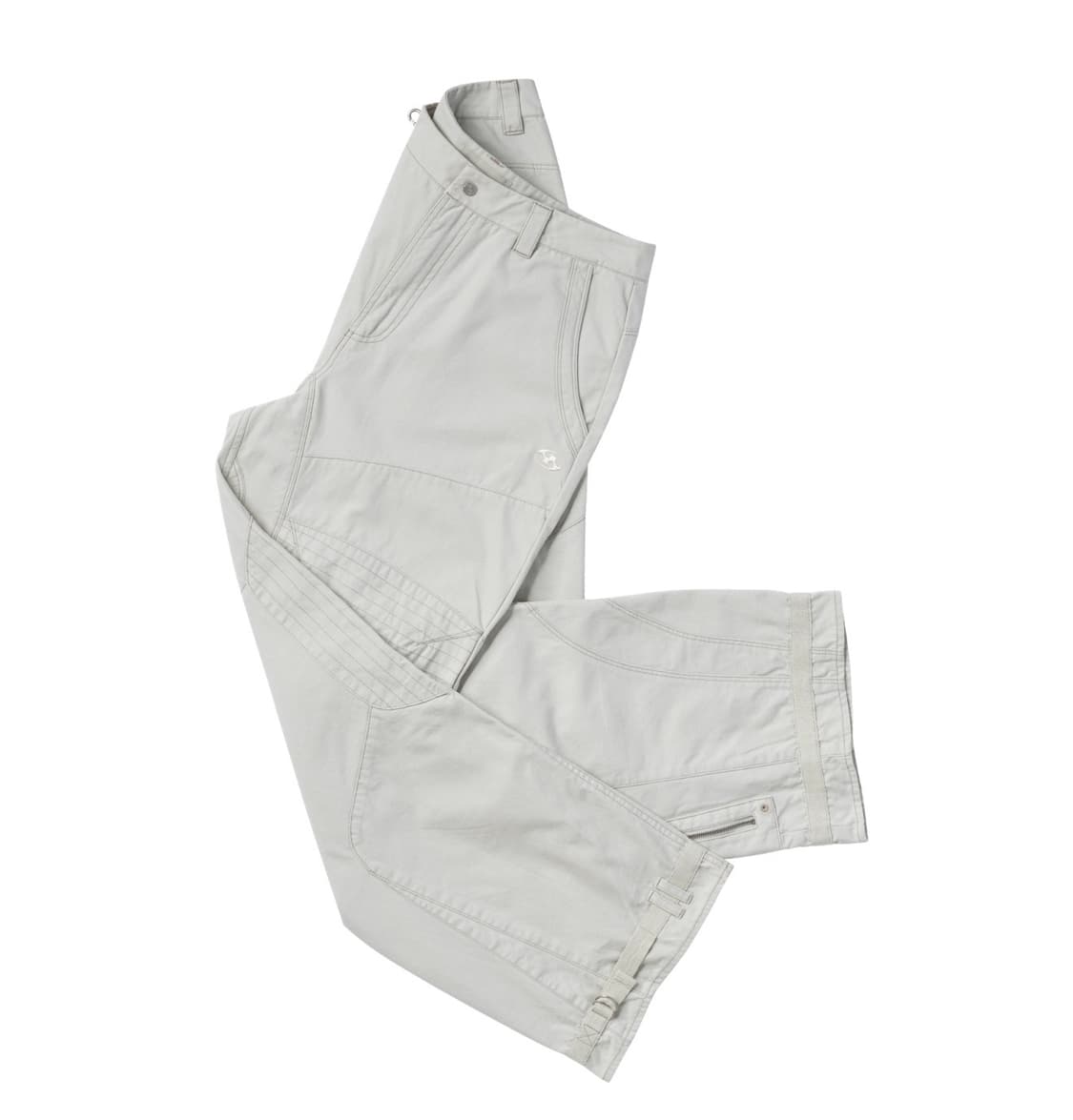 산산기어 MOTOR PANTS [DIRTY WHITE] 카고팬츠 상품이미지5