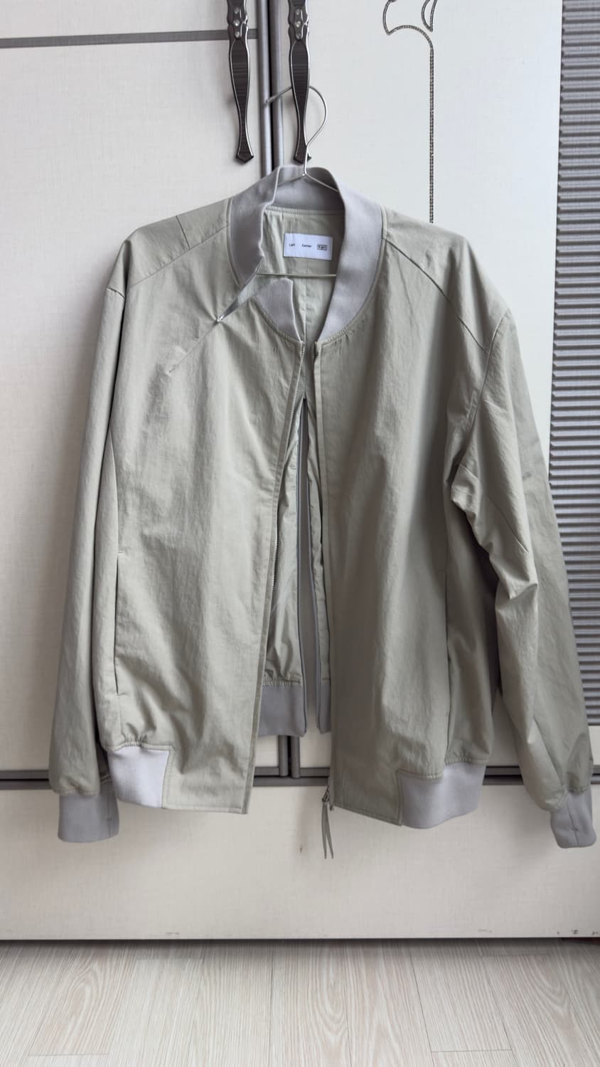 포스트 아카이브 픽션 6.0 붐버자켓  상품이미지3