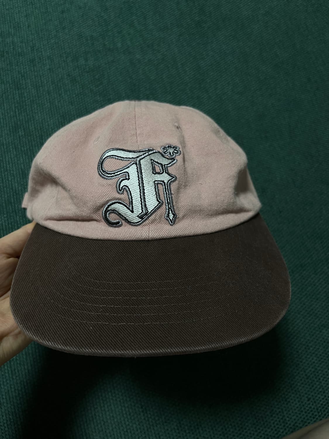 Fastle 캡모자 상품이미지1