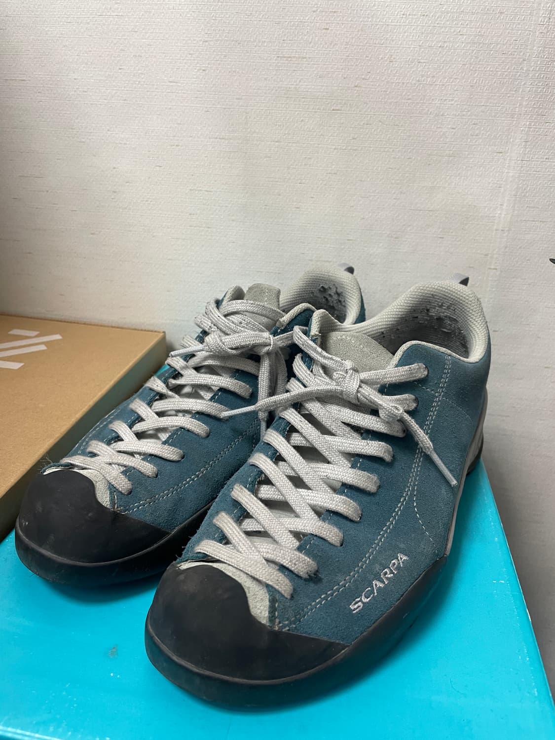 스카르파 모히토 레이크블루 상품이미지2