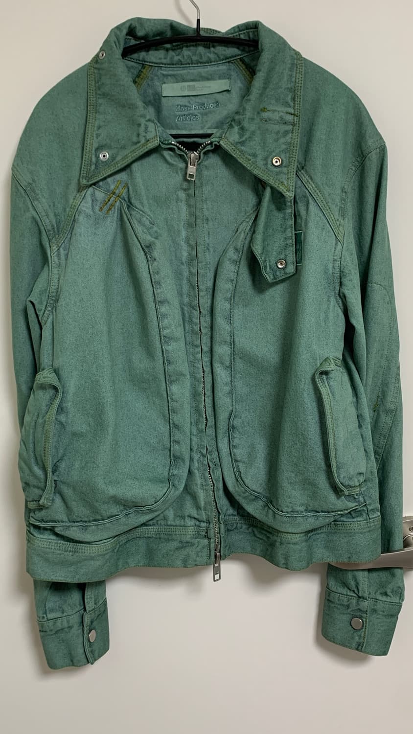 3D Mods Jacket 상품이미지2