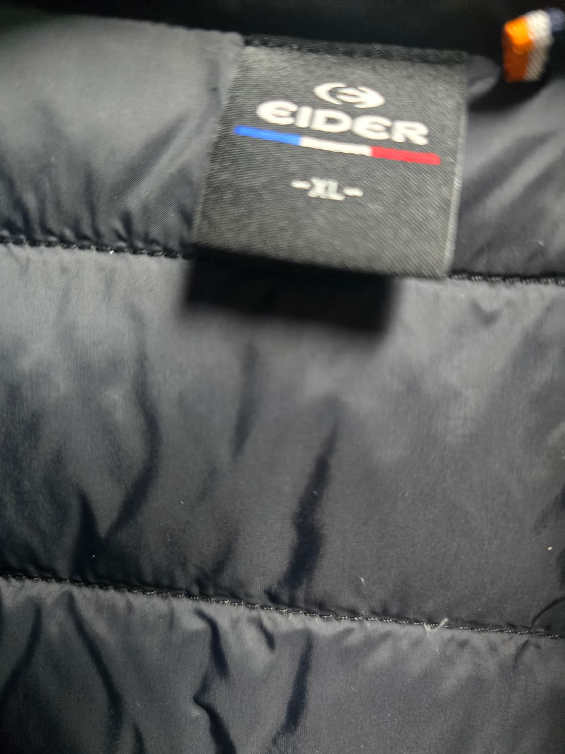 아이더 튜브 덕다운 경량패딩 자켓 105 상품이미지3