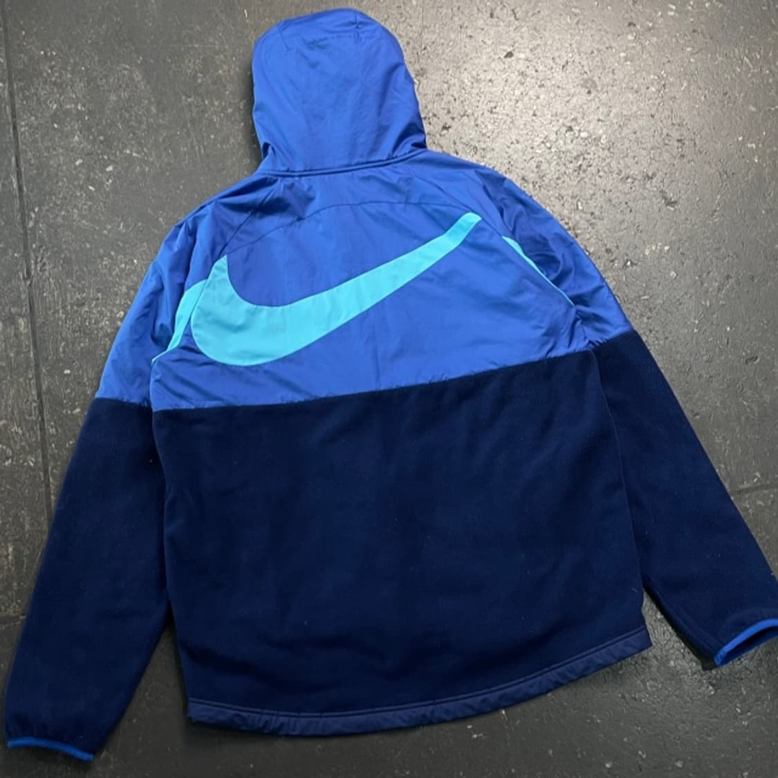 100 나이키 잉글랜드 윈터라이즈 자켓 상품이미지5