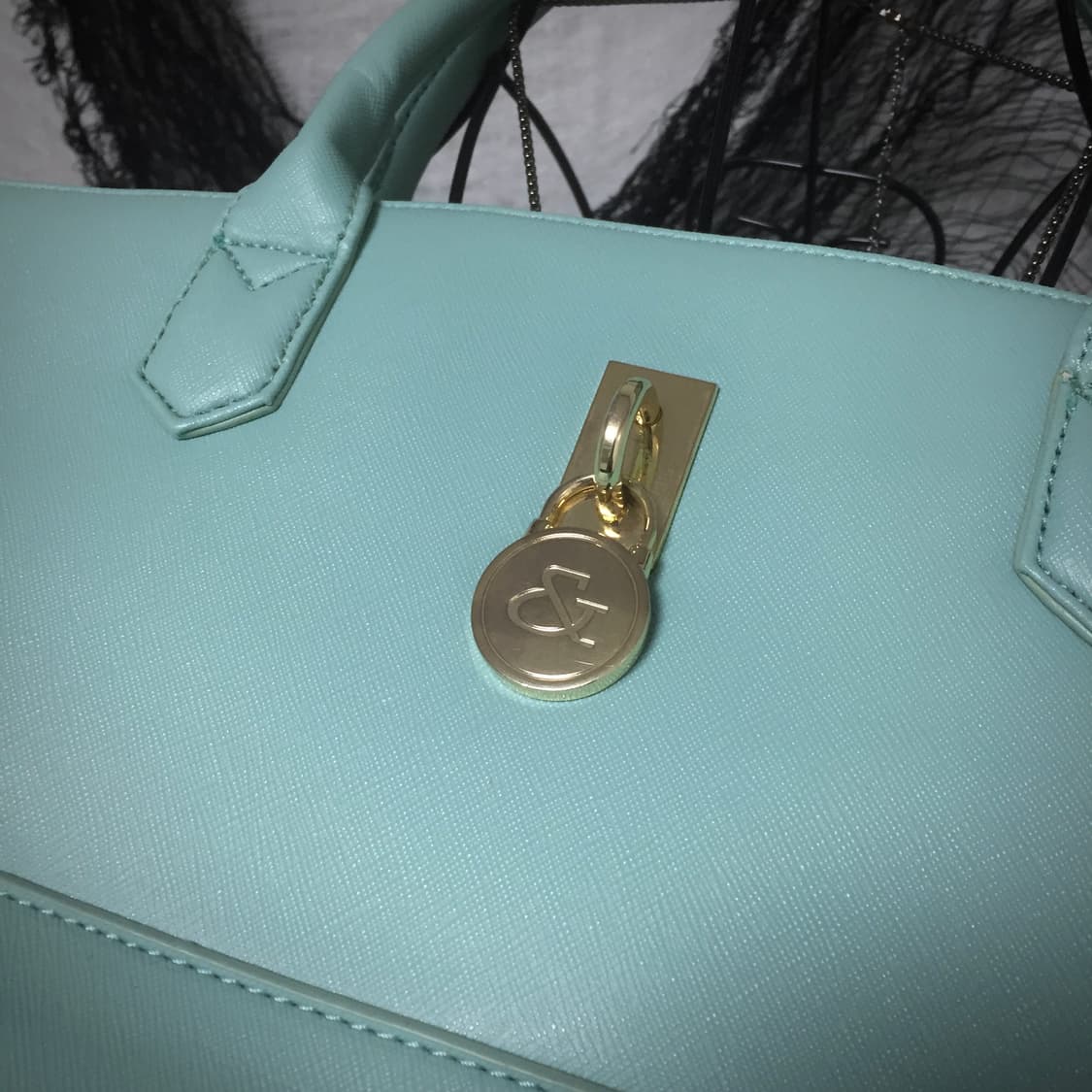 Vtg & Fairy mint shoulder bag 상품이미지6