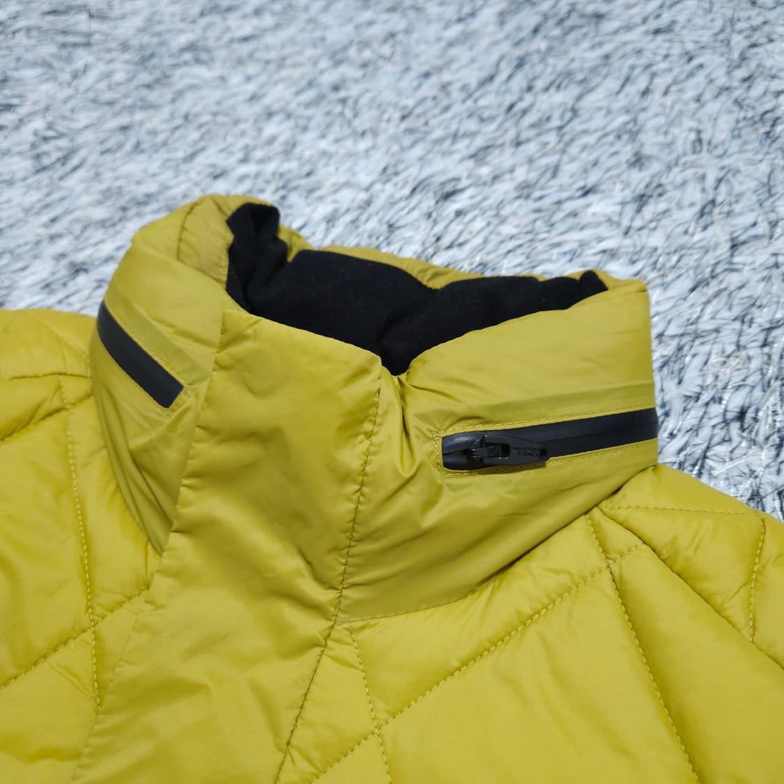 내셔널지오그래픽)100 남자 누빔패딩 경량패딩 / 왕눈이샵 상품이미지8