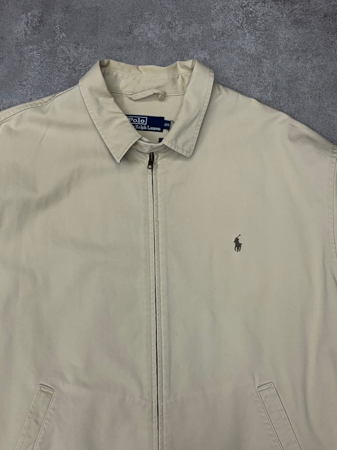 00s 폴로 랄프로렌 스윙탑 자켓 상품이미지2