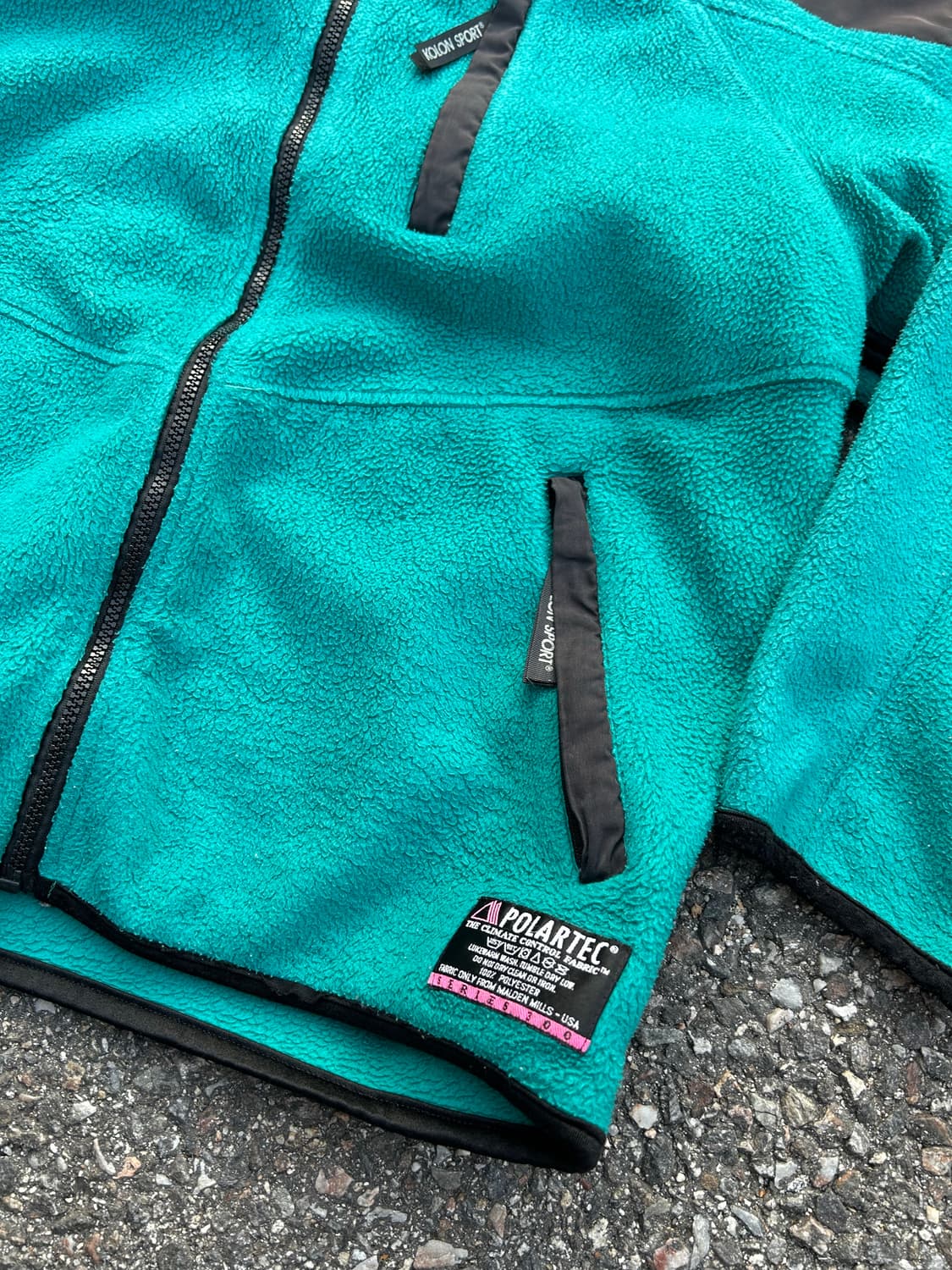 90‘s Kolon sport polartec fleece 상품이미지2