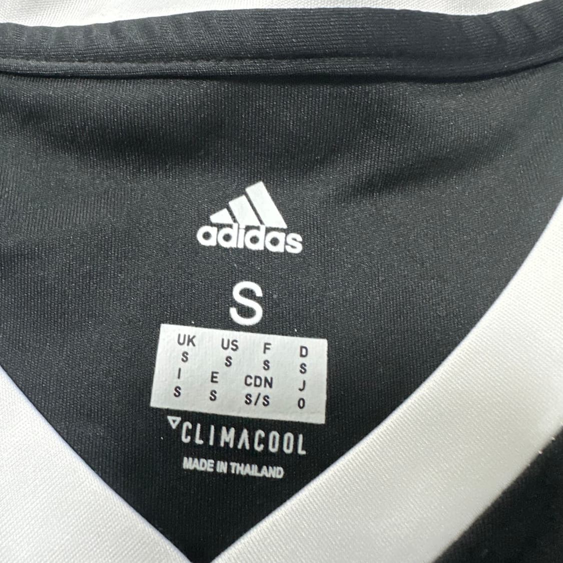 ✨ (바배) 아디다스 17-18 유벤투스 축구 유니폼   상품이미지3