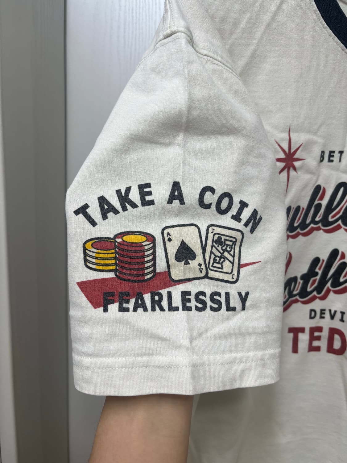 (Ted Company) 반팔티 상품이미지3