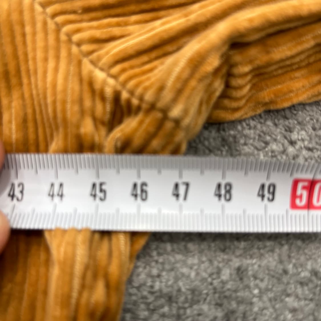 M 리바이스 90s 빈티지 코듀로이 자켓 상품이미지8