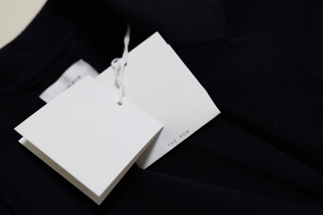 더로우 The row 헨드릭스 코트 38사이즈 상품이미지5