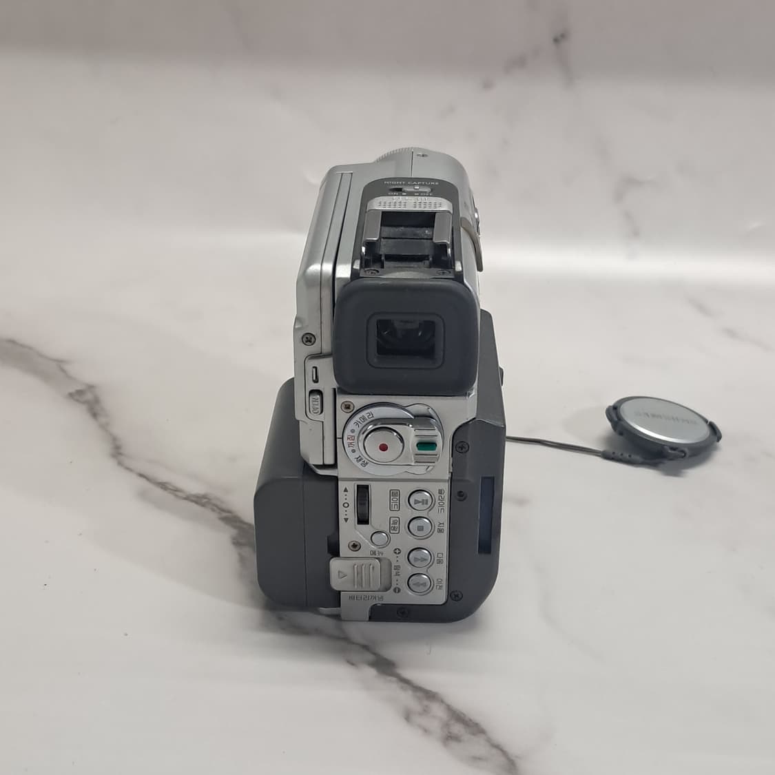 삼성 미니DV 캠코더 VM-B1900 빈티지 핸디캠 상품이미지5