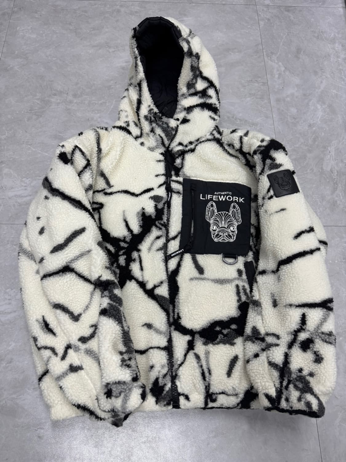 라이프워크 리버시블  상품이미지1