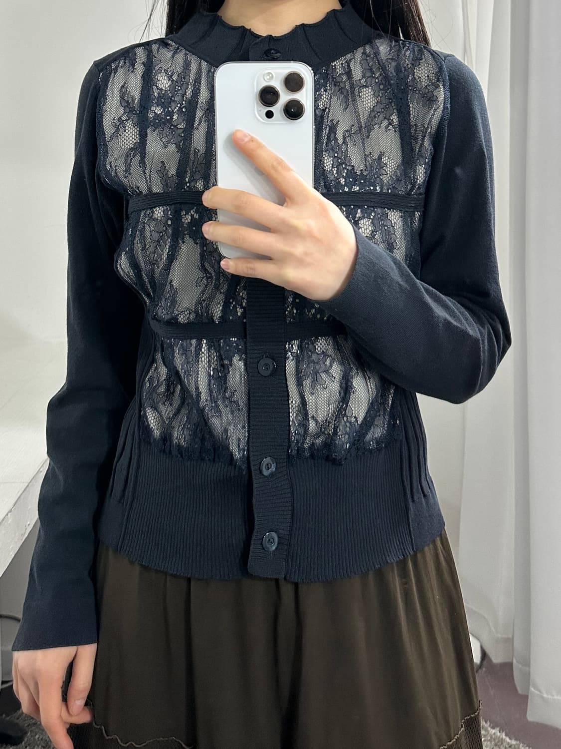 hiroko bis design cardigan 상품이미지4