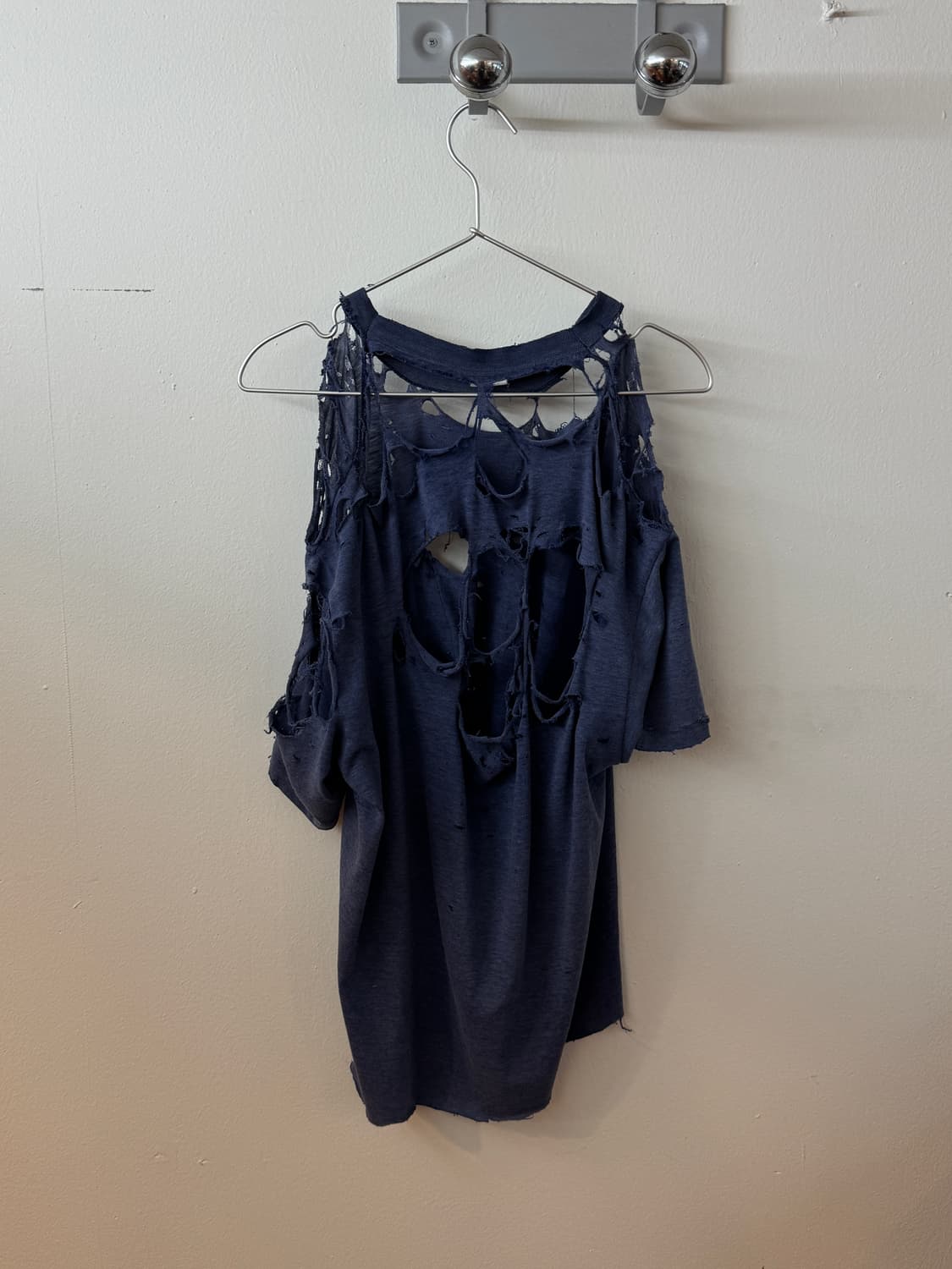 80s sun bleached pocket t shirt 상품이미지5