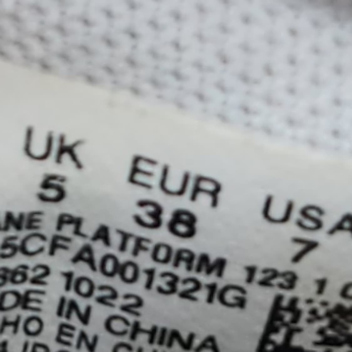 라코스테 지안느플랫폼 스니커즈240 상품이미지6