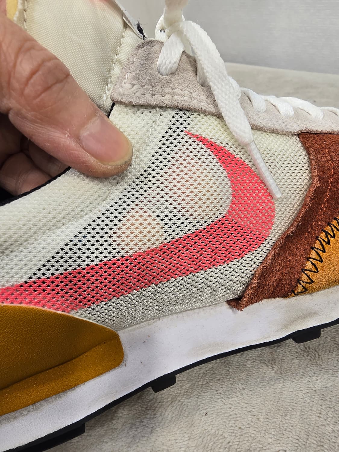 나이키 데이브레이크 운동화 스니커즈  270 상품이미지6