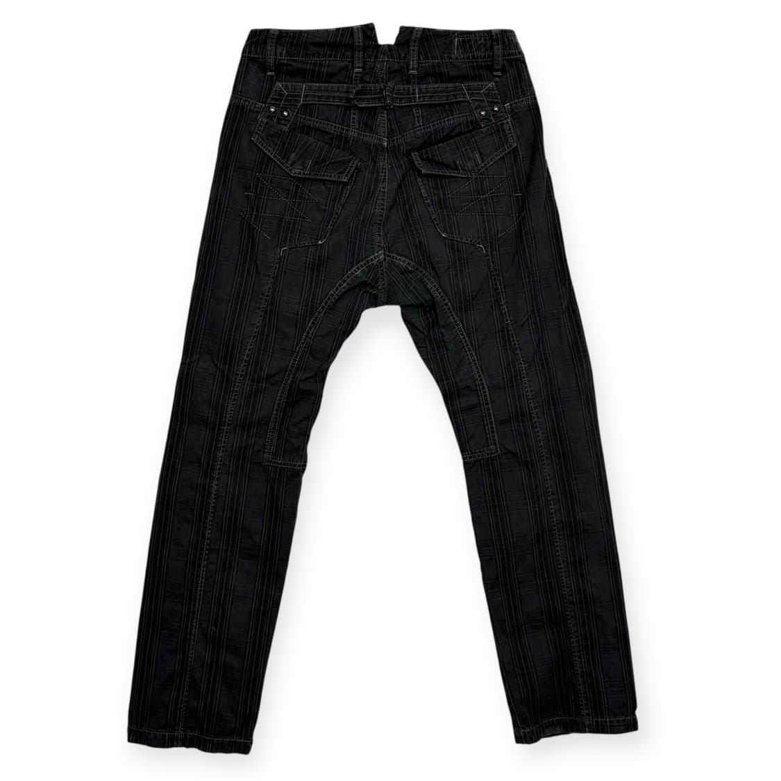 마리떼프랑소와저버 패턴 바지 팬츠 상품이미지7