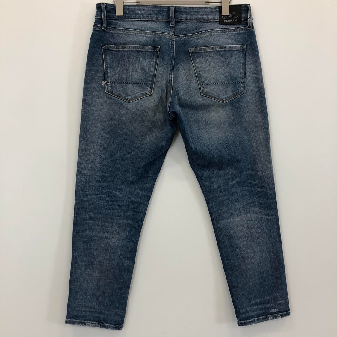 DENHAM 덴함(국내판) 9부 크롭데님진 30 인치  상품이미지3