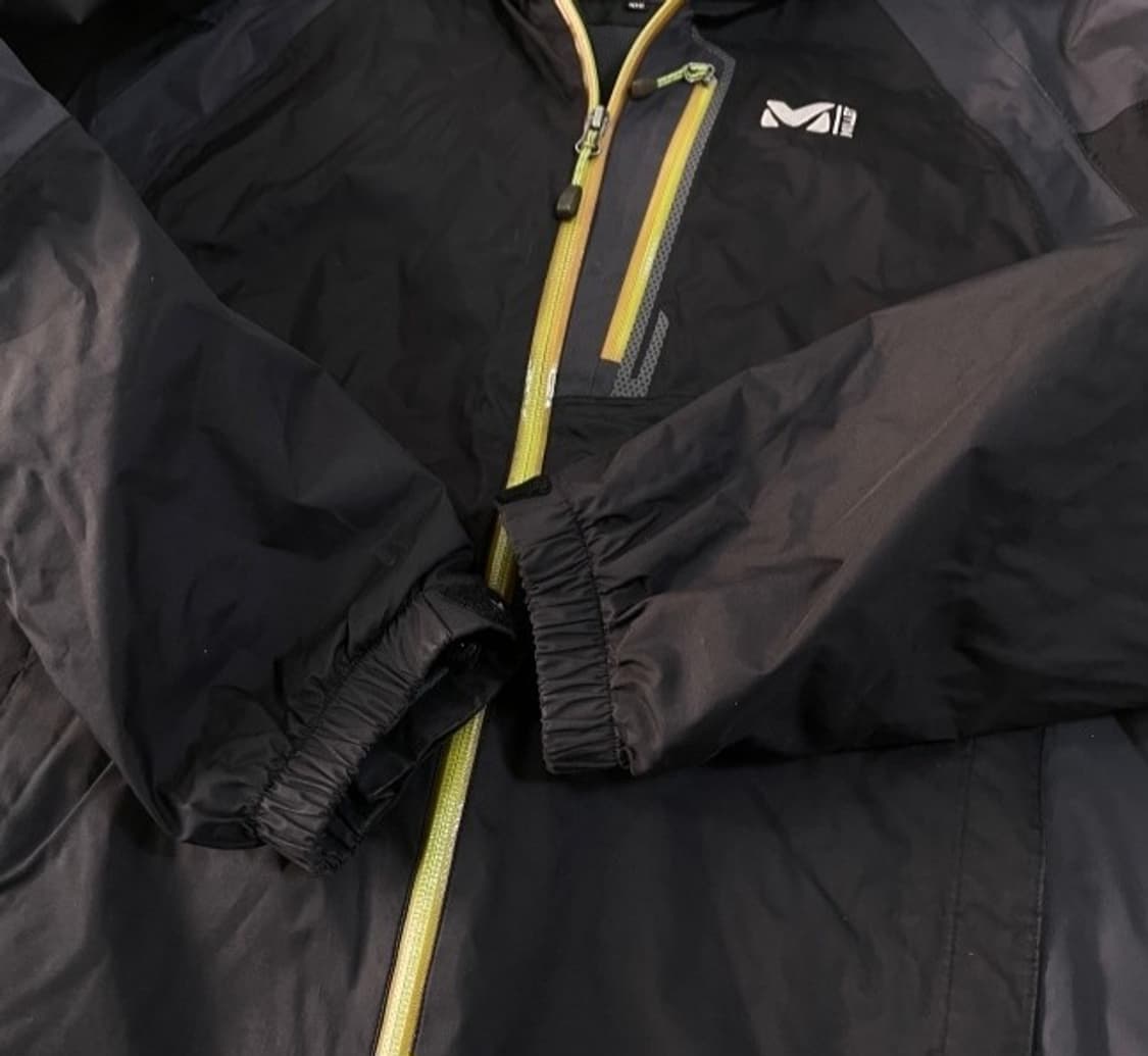 밀레 바람막이 자켓 등산자켓 105/XL 상품이미지3