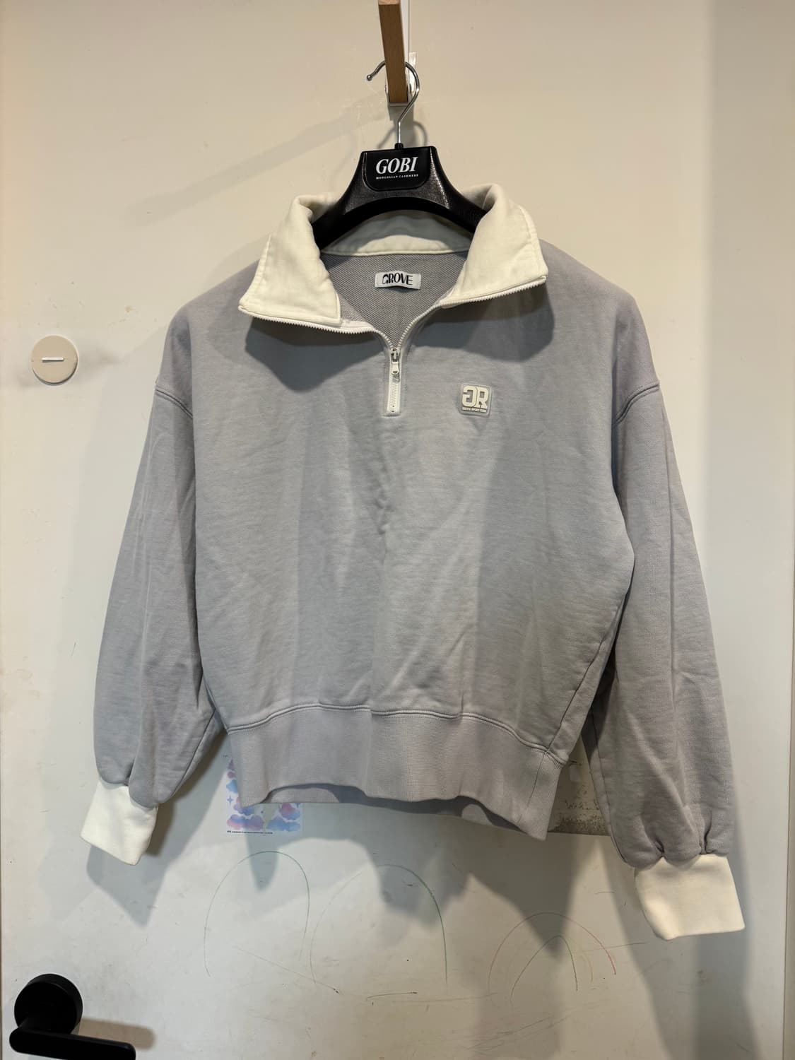 그로브 하프집업  상품이미지1