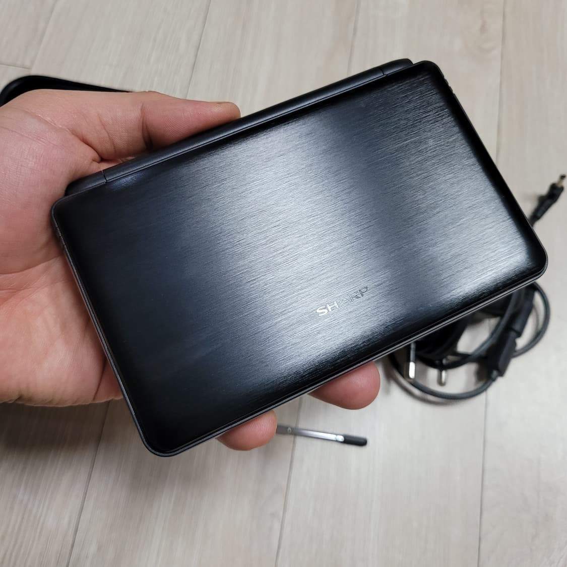 샤프 RD-CM1 전자사전 어학연수 상품이미지2