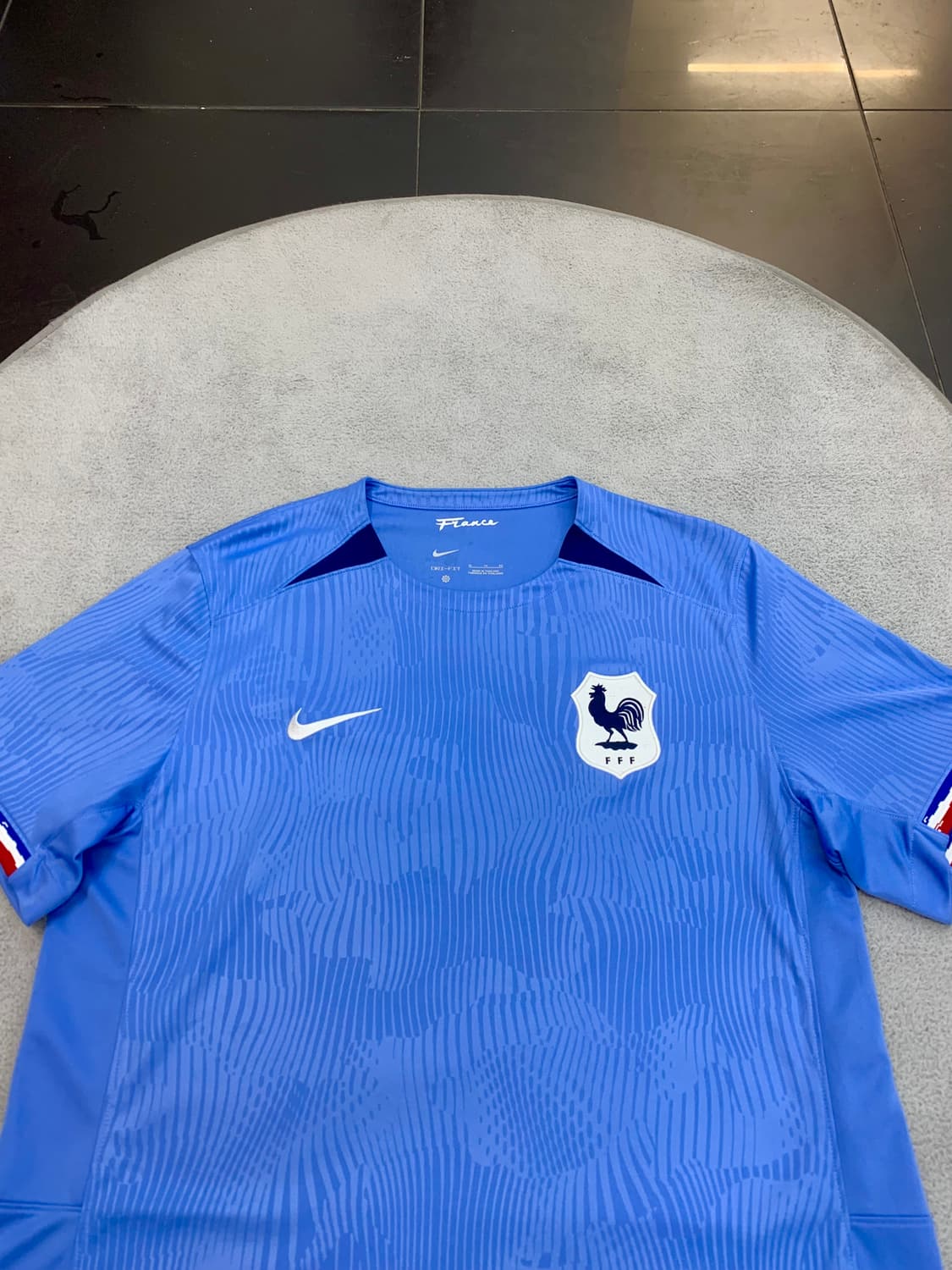 (XL)나이키 2023 프랑스 유니폼 상품이미지1