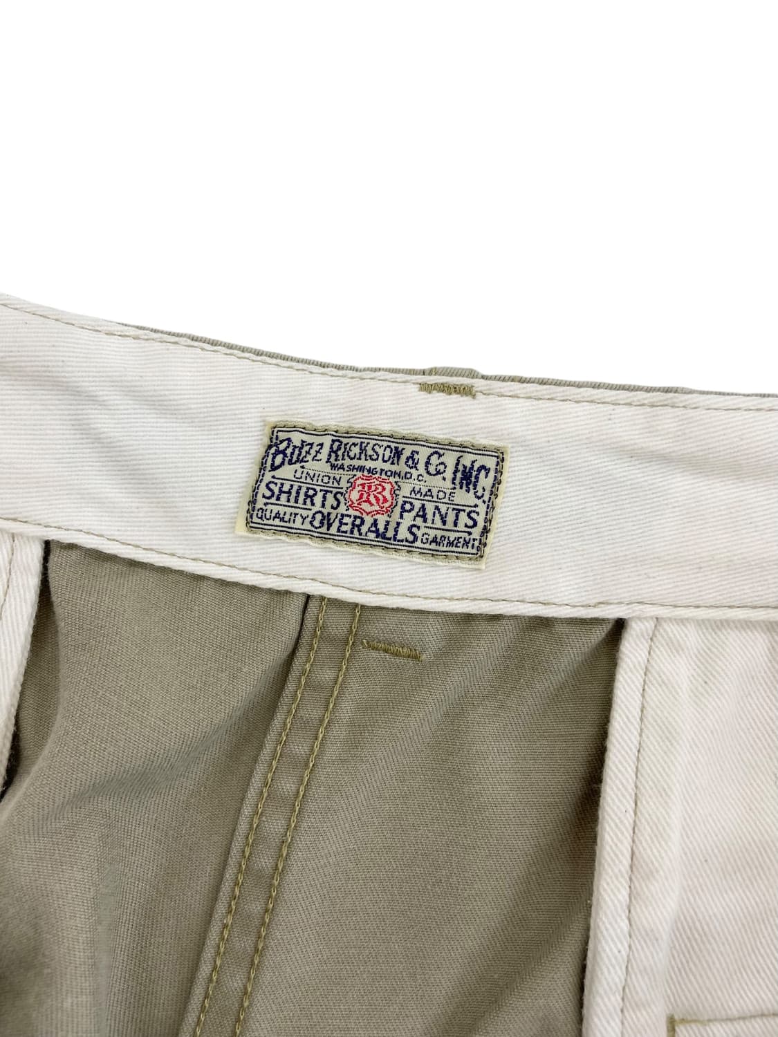 버즈릭슨 오리지널 스펙 치노 팬츠  상품이미지9