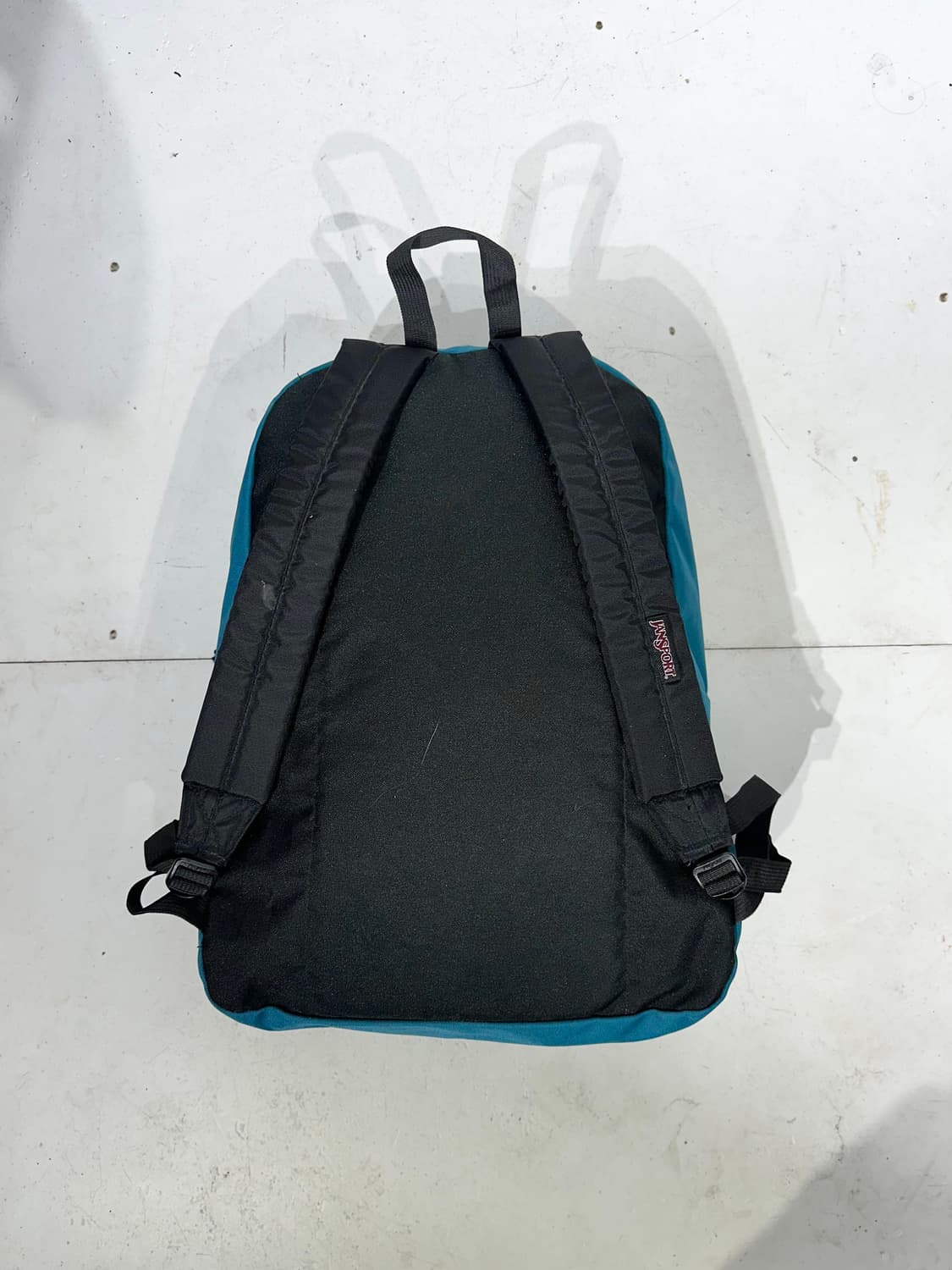 잔스포츠 블루 백팩 가방 상품이미지5