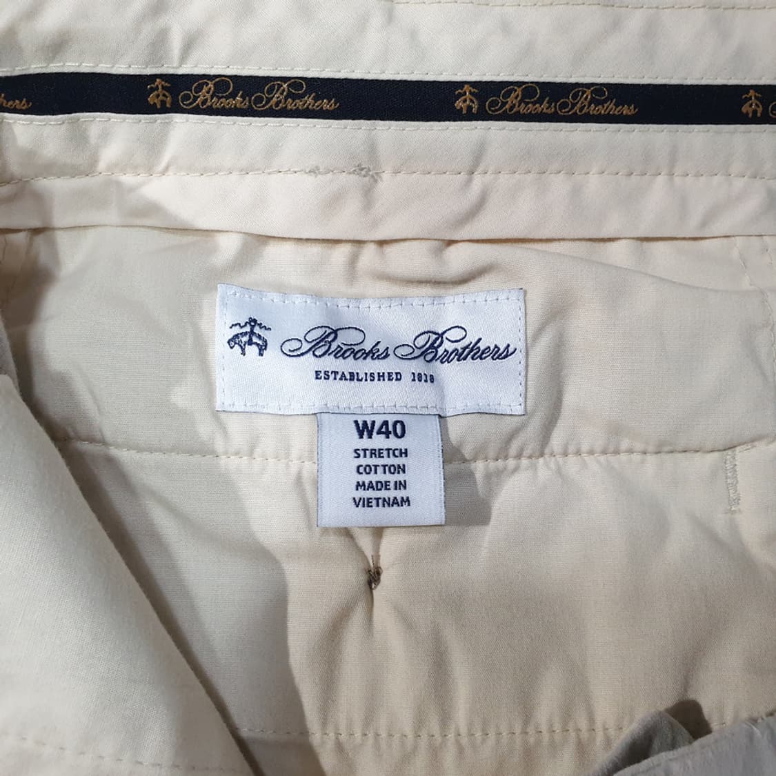 브룩스브라더스 치노팬츠 40 상품이미지5