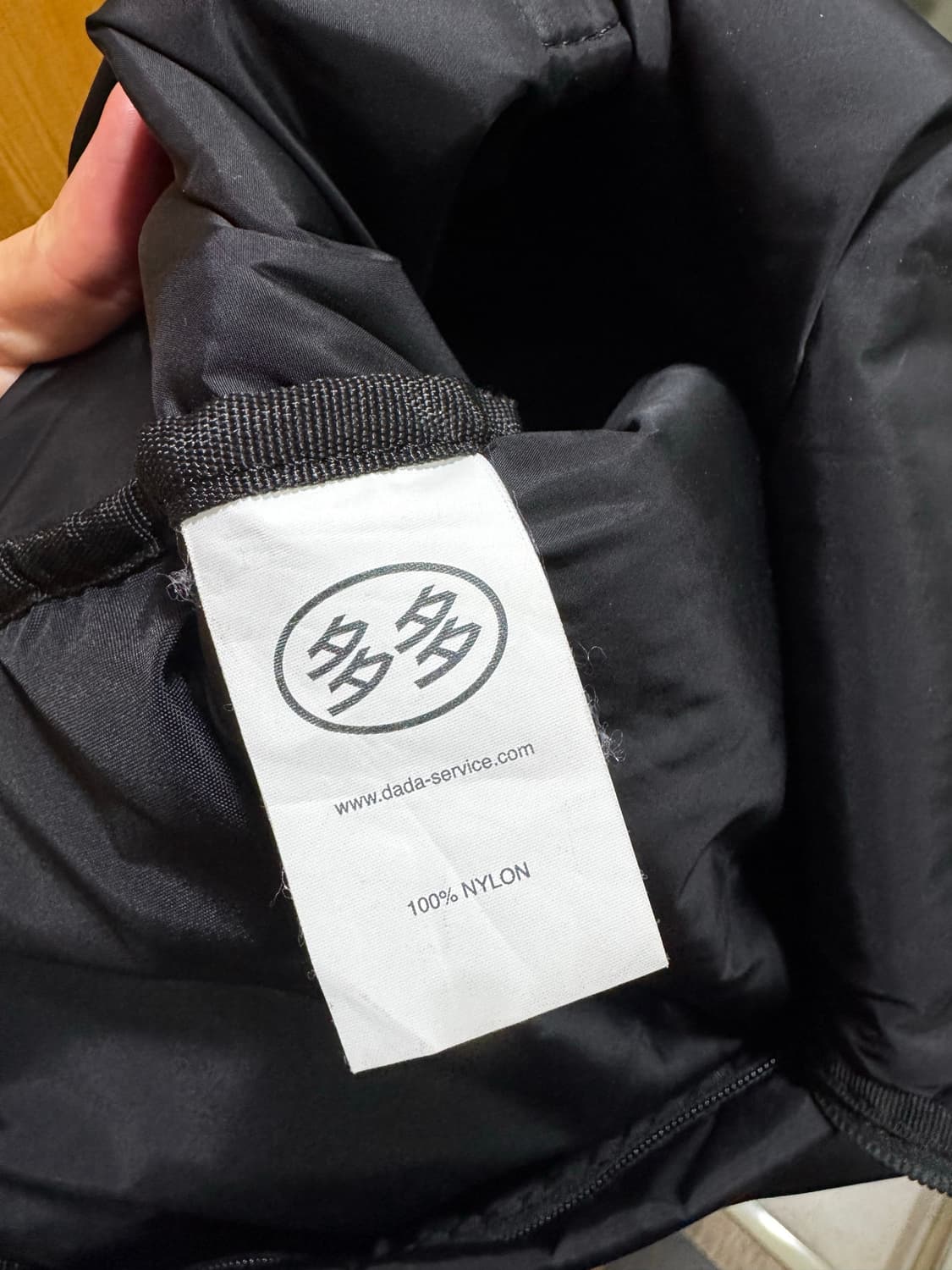 다다이즘 백팩 상품이미지3