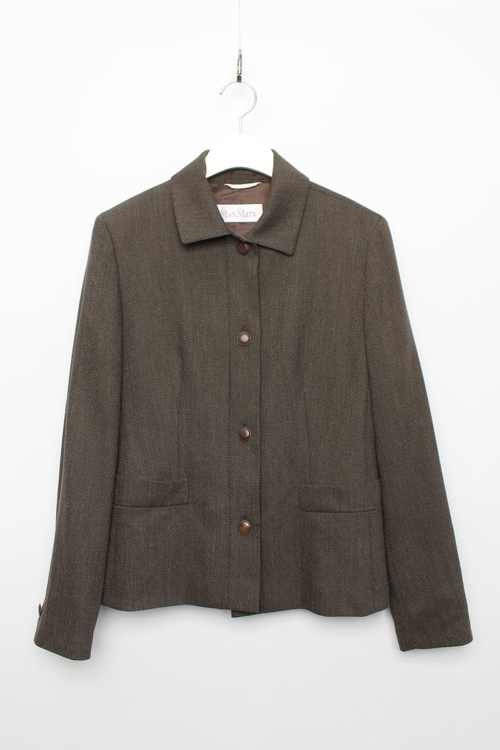 Max Mara Single Jacket 상품이미지1