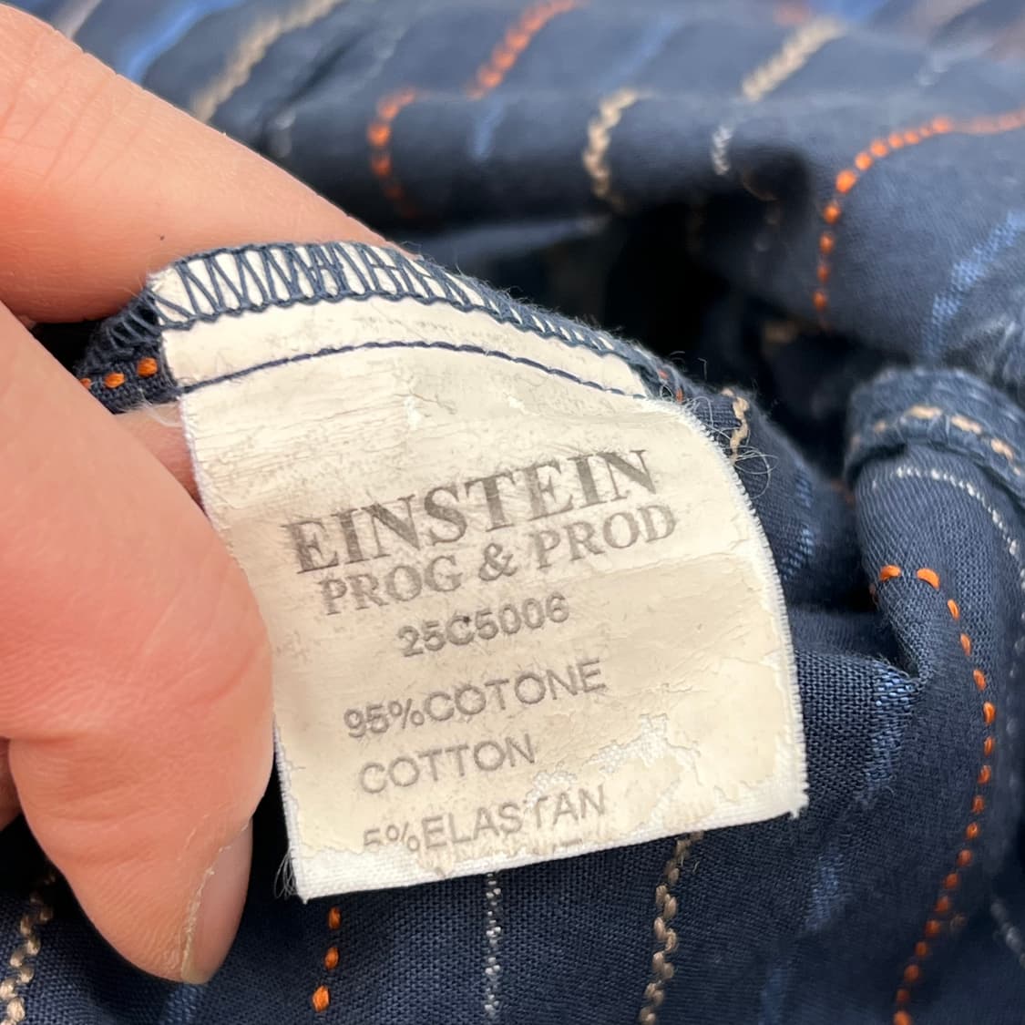 빈티지 스트라이프 웨스턴셔츠 r2339 상품이미지5