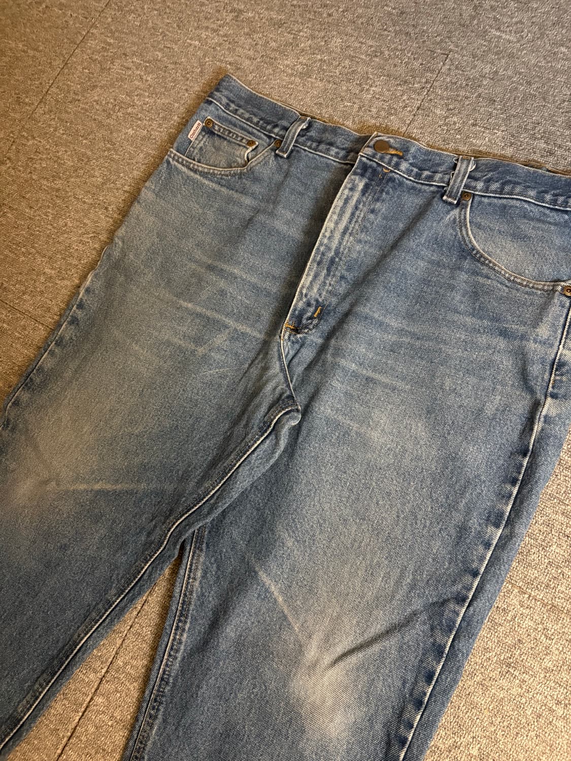 [W40  L30] 칼하트 데님팬츠/ 05 상품이미지2