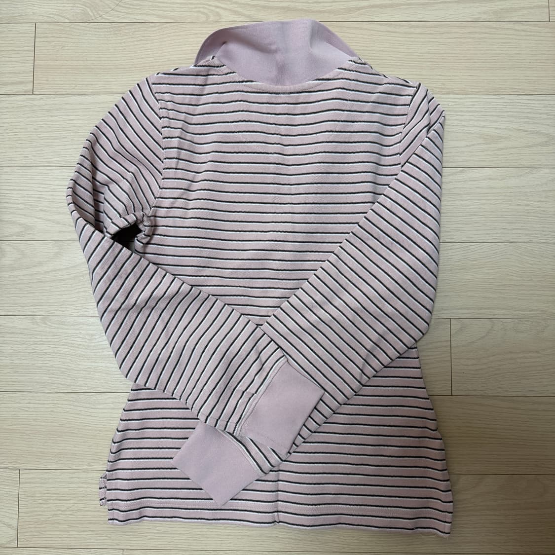 스컬프터 셔링 테니스 셔츠 XS 상품이미지3