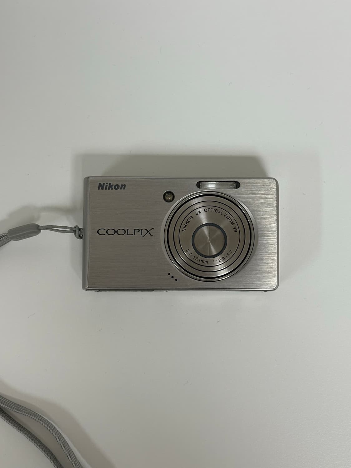 니콘 쿨픽스 S500 상품이미지1