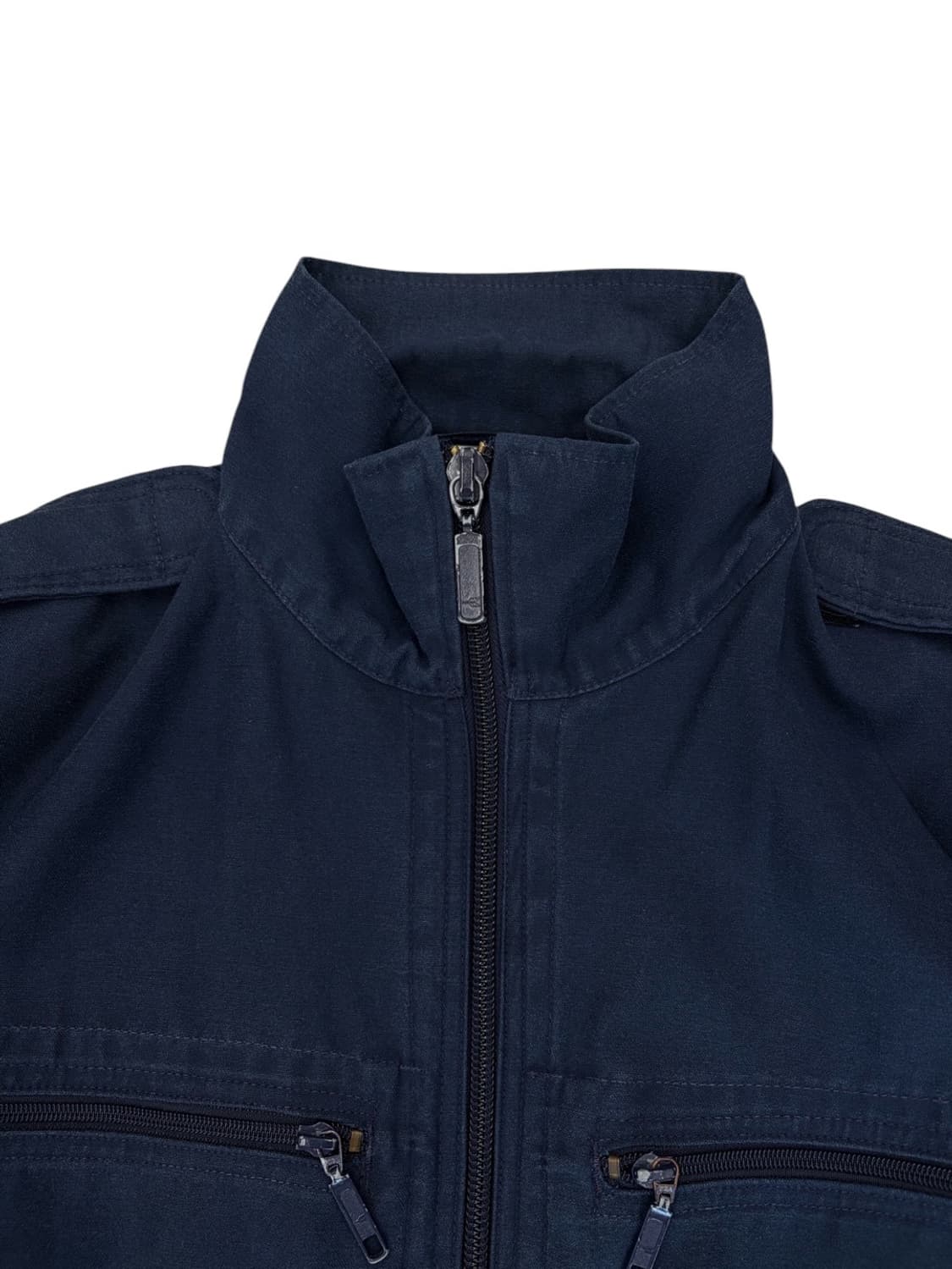 90s GMBH 독일군 자켓 (XL) 상품이미지3