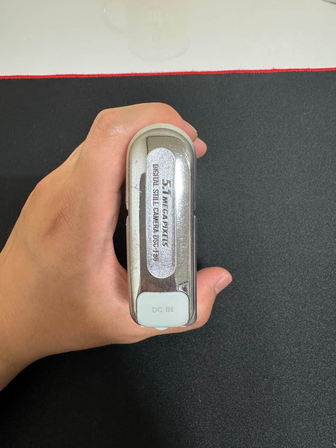 소니 사이버샷 DSC-F88 디카 상품이미지8