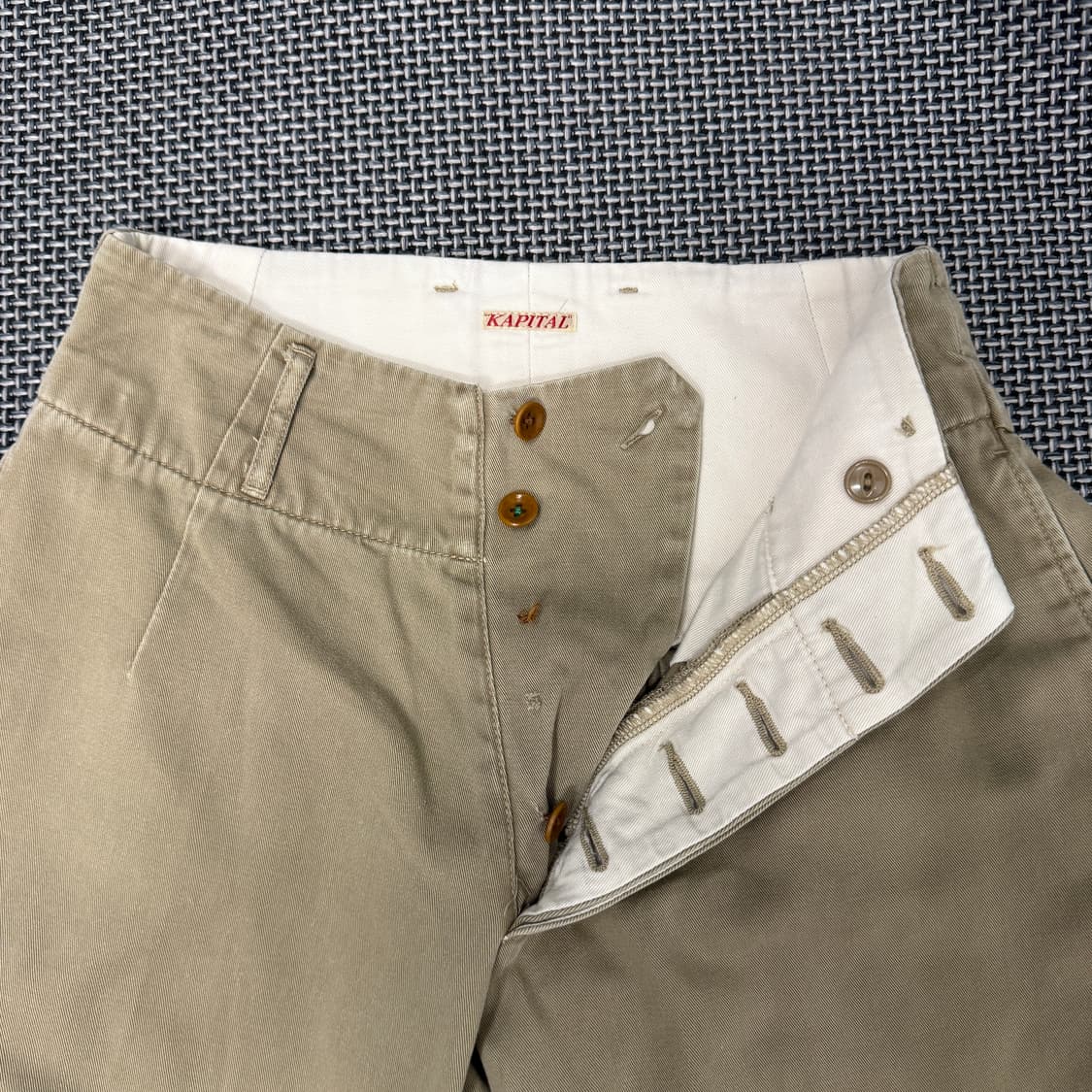  KAPITAL 바지 (30)  상품이미지2