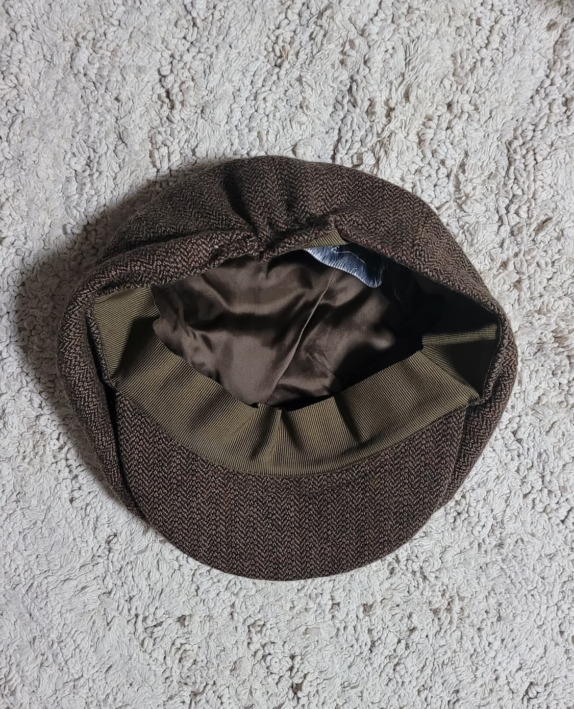 폴로 헌팅 캡(M/L) 상품이미지3