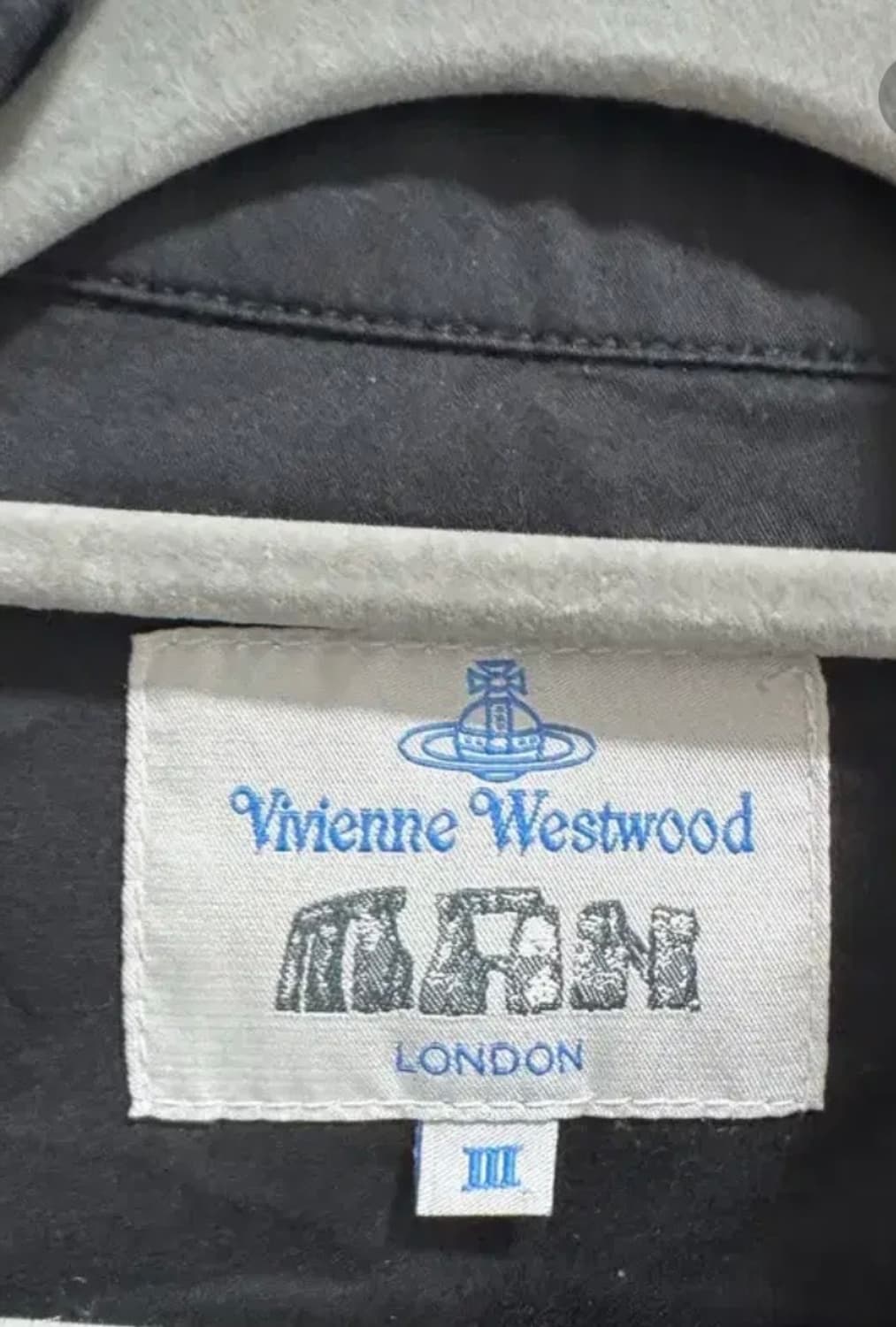 비비안웨스트우드 셔츠 상품이미지2