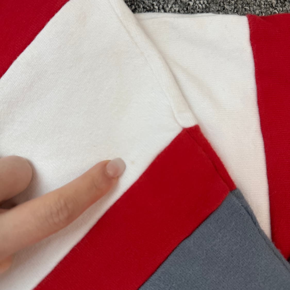 타미힐피거 카라티 상품이미지5