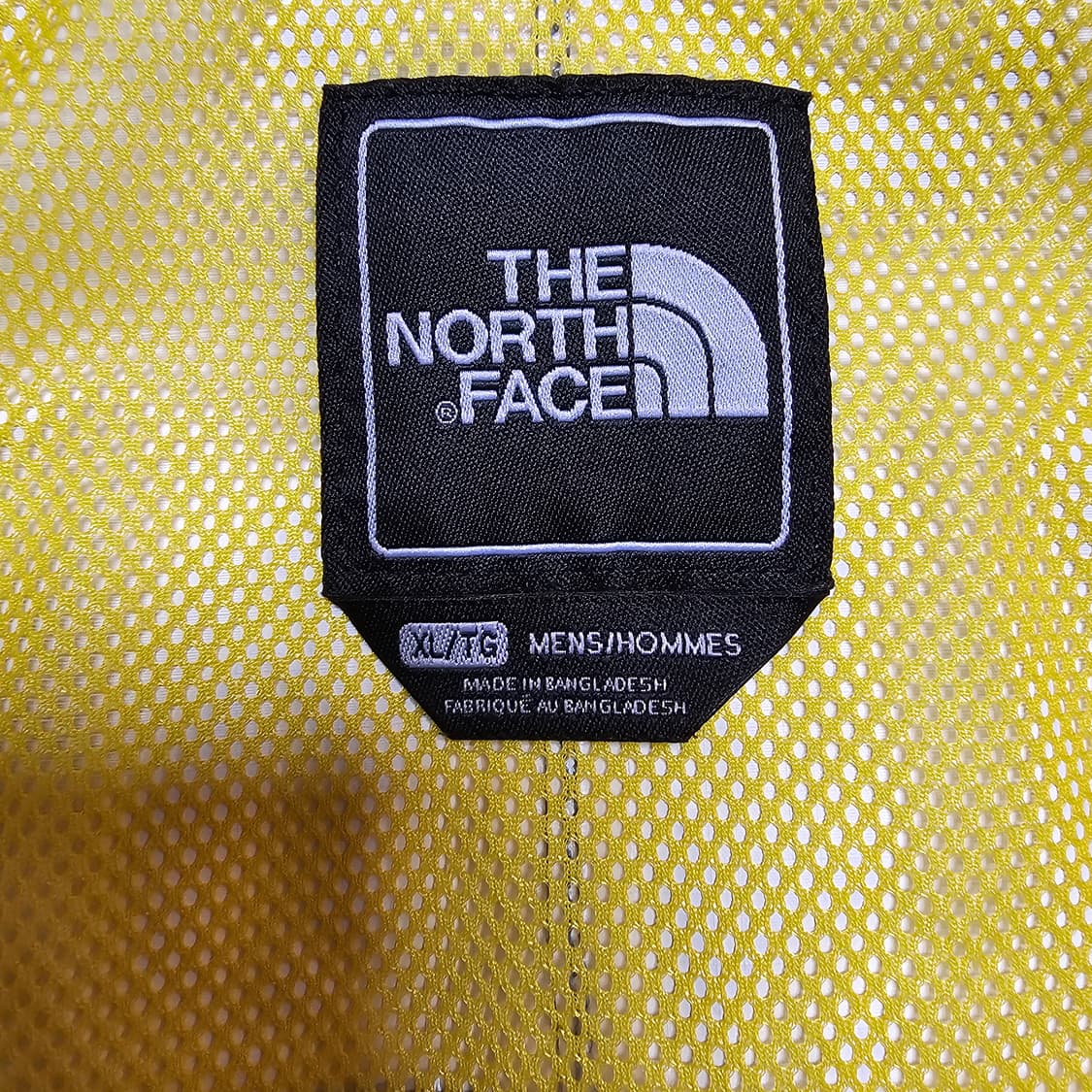 노스페이스 바람막이 XL 해외판  상품이미지6