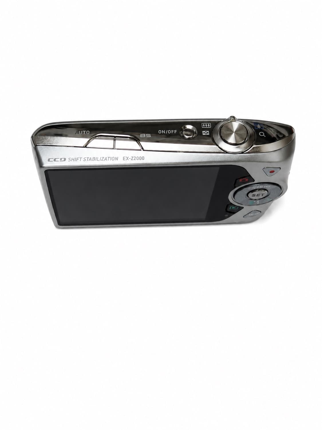 조이디카) 카시오 엑슬림 Z2000 실버💝Casio Exilim 상품이미지5