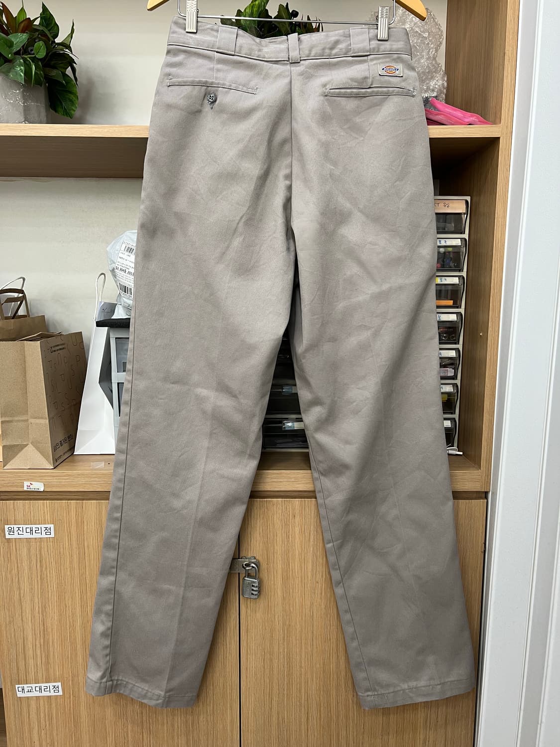 90s "MADE IN USA" 디키즈 874워크 팬츠 상품이미지4